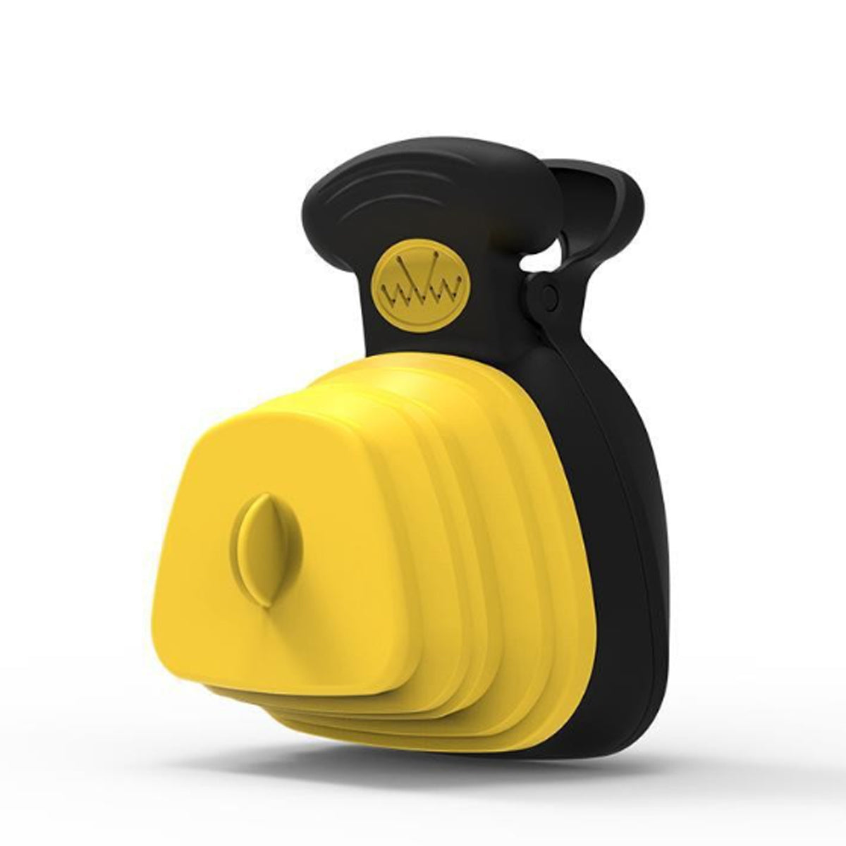 Scoopy Doo Portable And Handheld Pet Waste Bag Attachment