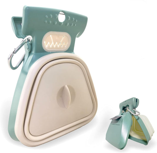Scoopy Doo Portable And Handheld Pet Waste Bag Attachment